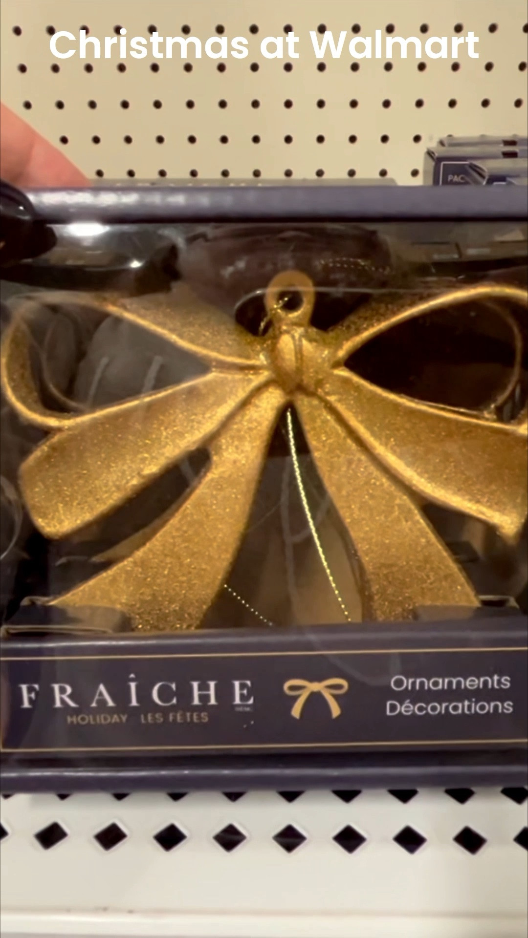 Shop Walmart for Christmas decor!

#ltkcanada

#LTKHoliday #LTKHome #LTKCyberWeek