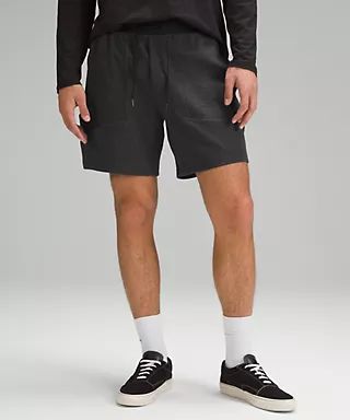 At Ease Short 7" | Men's Shorts | lululemon | Lululemon (US)