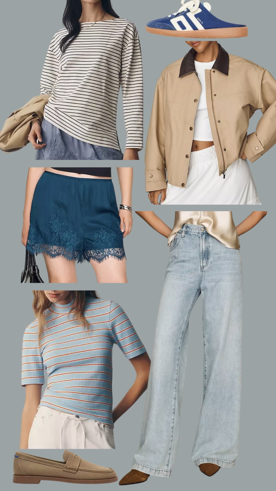 Chic and trendy outfit ideas for her!

#LTKootd #LTKgrwm