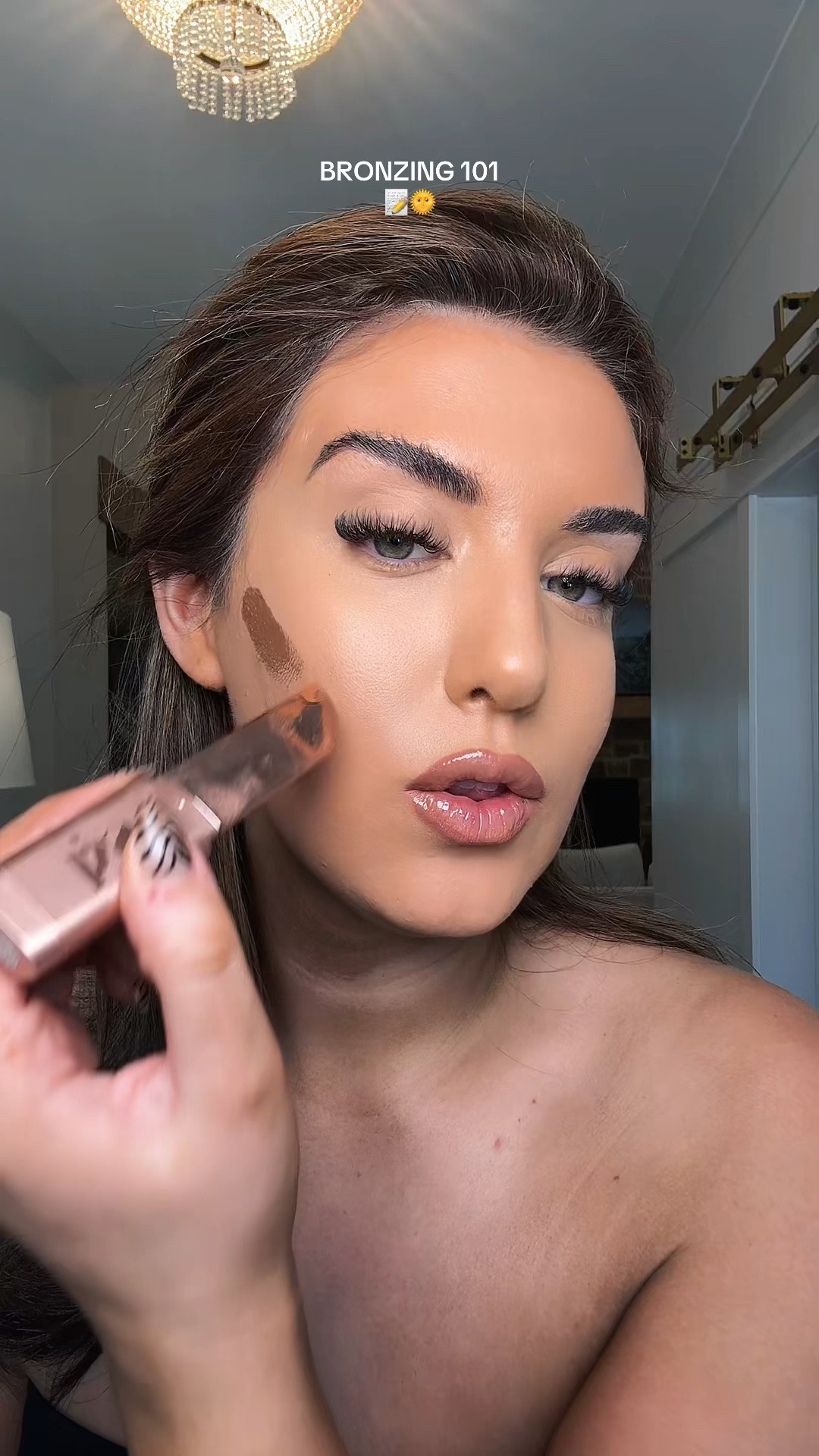 My go to bronzer stick that always gives flawless results! I use the shades harmony and courage! 👏🏻

#LTKselfcare #LTKBeauty #LTKgrwm