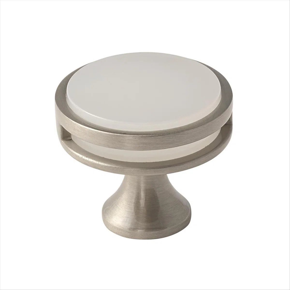 Oberon 1 3/8" Diameter Mushroom Knob | Wayfair North America