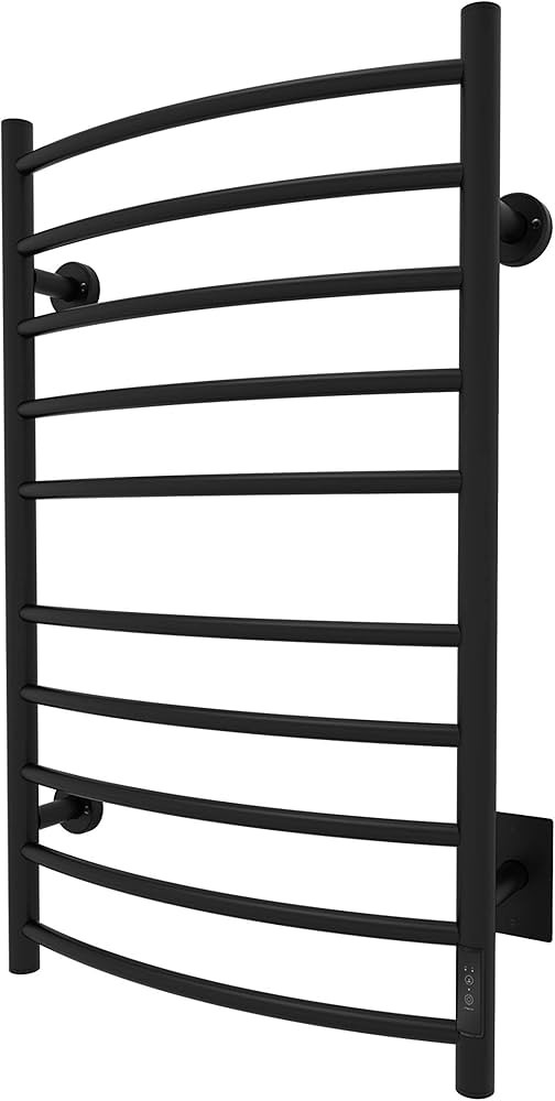 Odass | Towel Warmer with Timer | Built-in Timer with Led Indicators | 3 Timer Modes: ON/Off, 2 H... | Amazon (US)