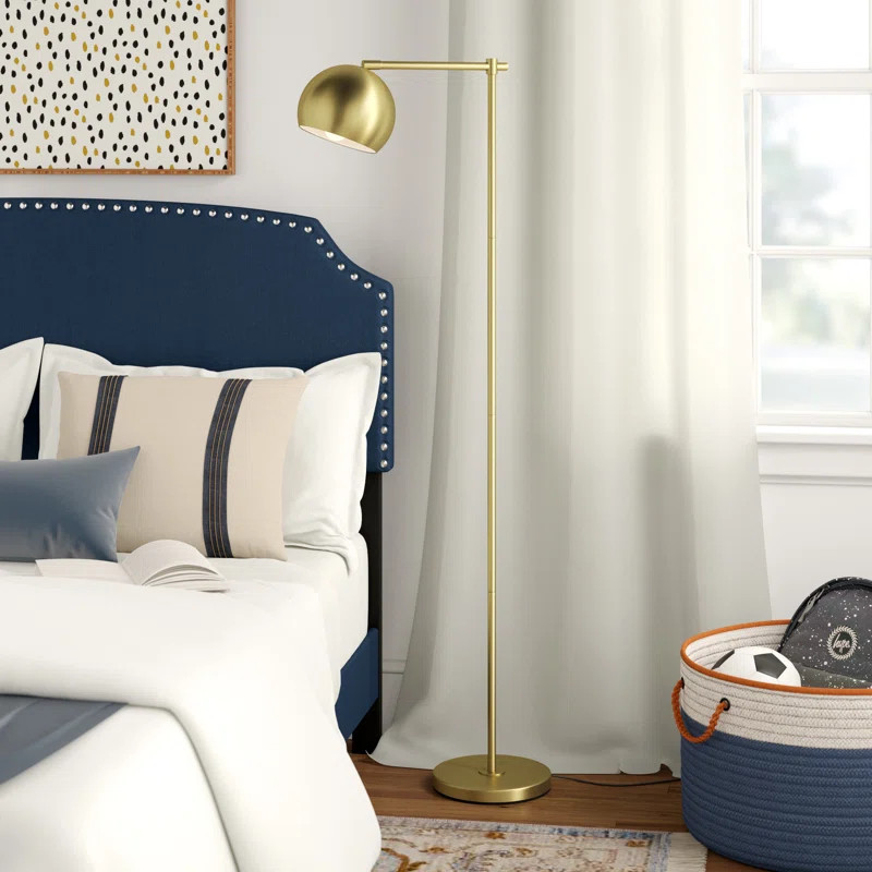 Mercer41 Cianciulli 60" Reading Floor Lamp & Reviews | Wayfair | Wayfair North America