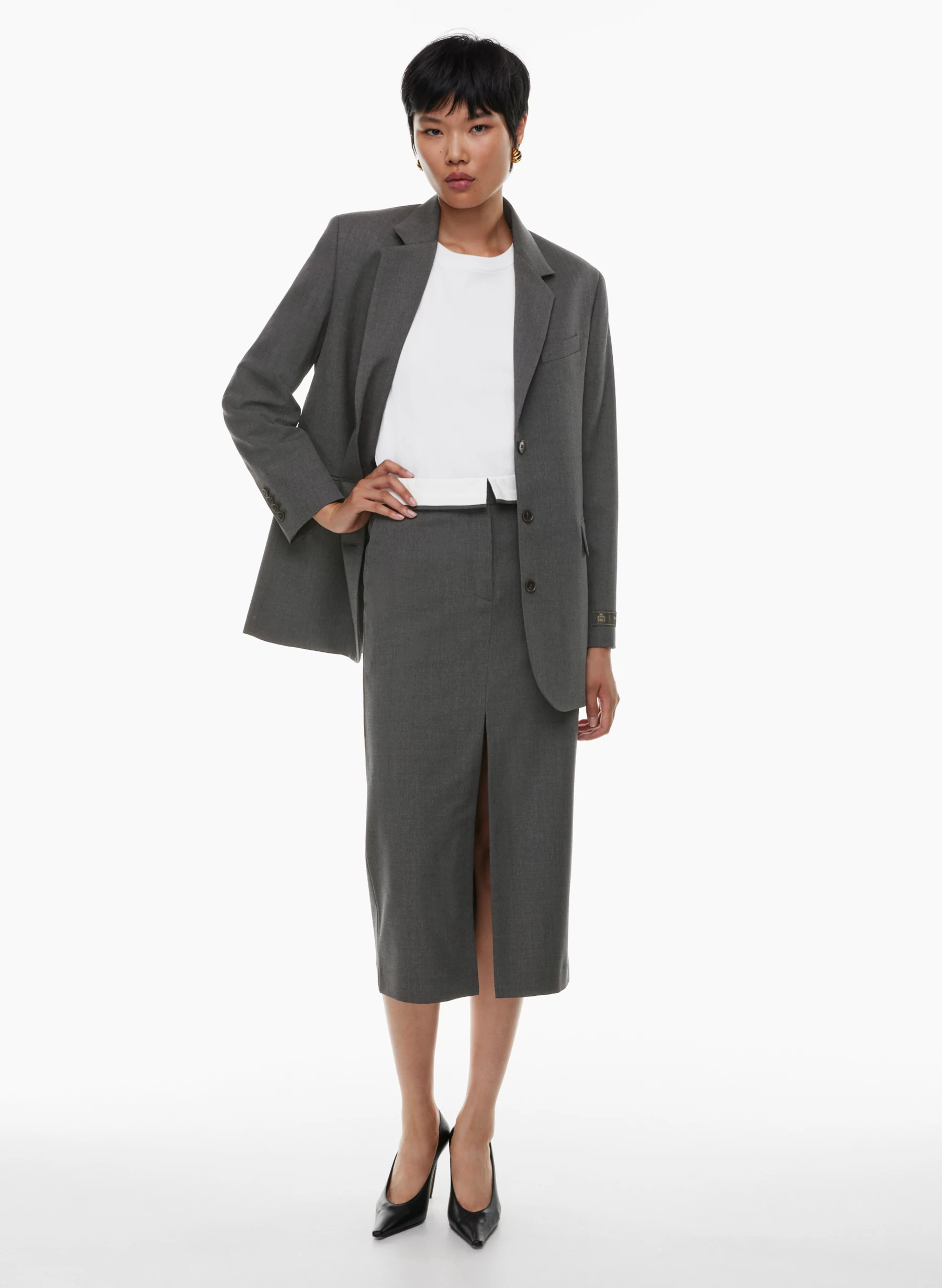 SITUATION SKIRT | Aritzia