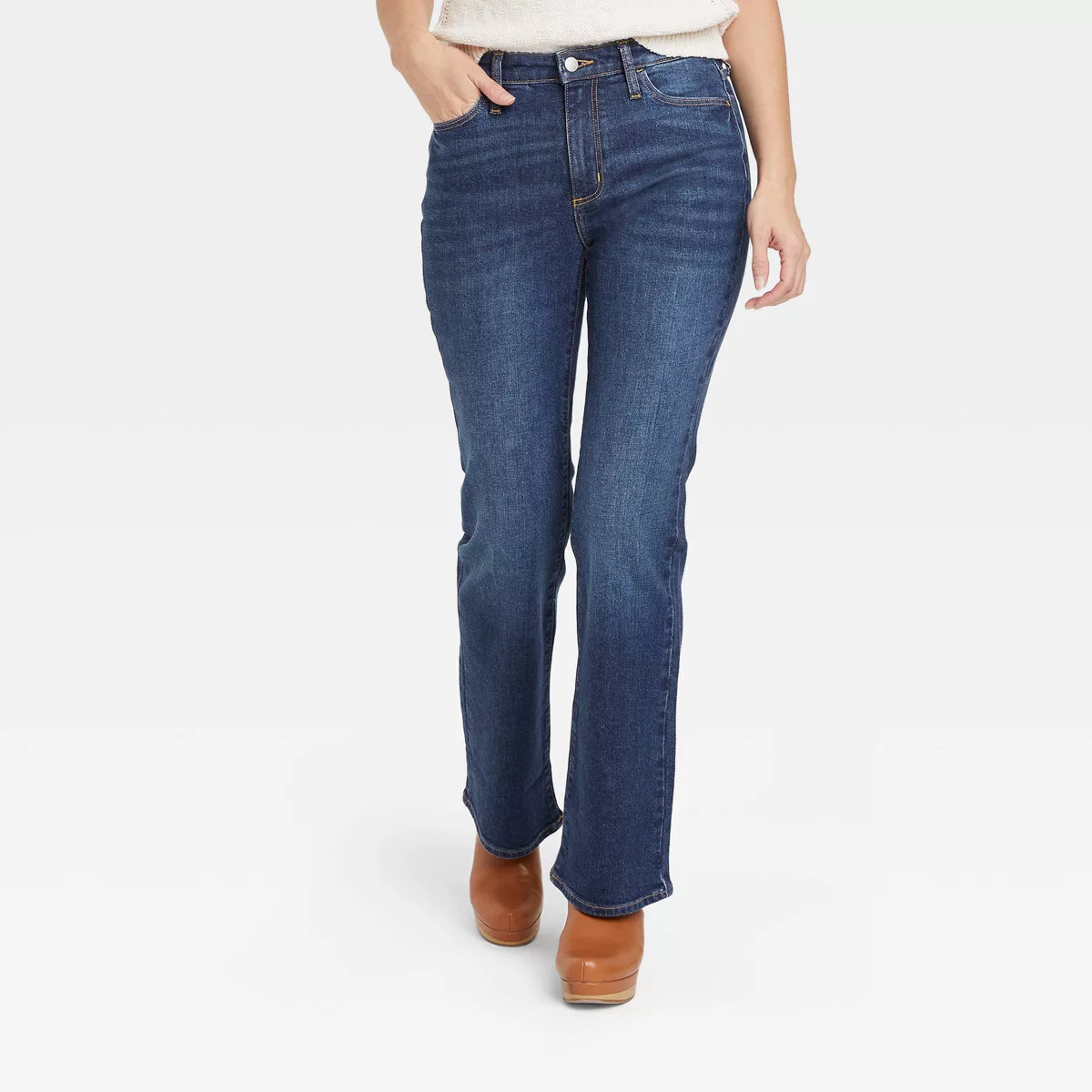 Women's High-Rise Bootcut Jeans - Universal Thread™ | Target