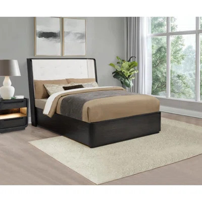 Natalie Wingback Bed | Wayfair North America