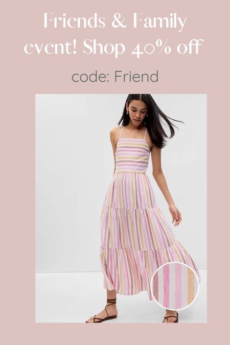 So many Great items on sale! Use code: friends to shop 40% off 

Easter dresses, tops, spring dress, vacation dress 

#LTKFind #LTKSeasonal #LTKsalealert