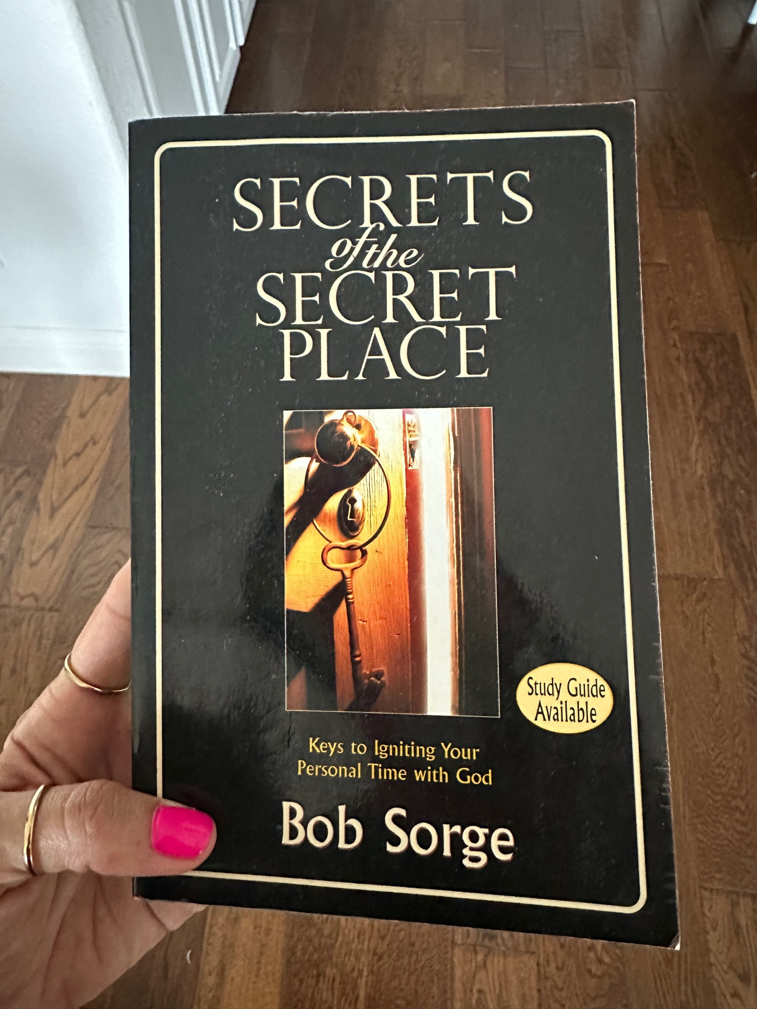 Recent reads! Secrets of the Secret Place #ltkbooks #christian #books 