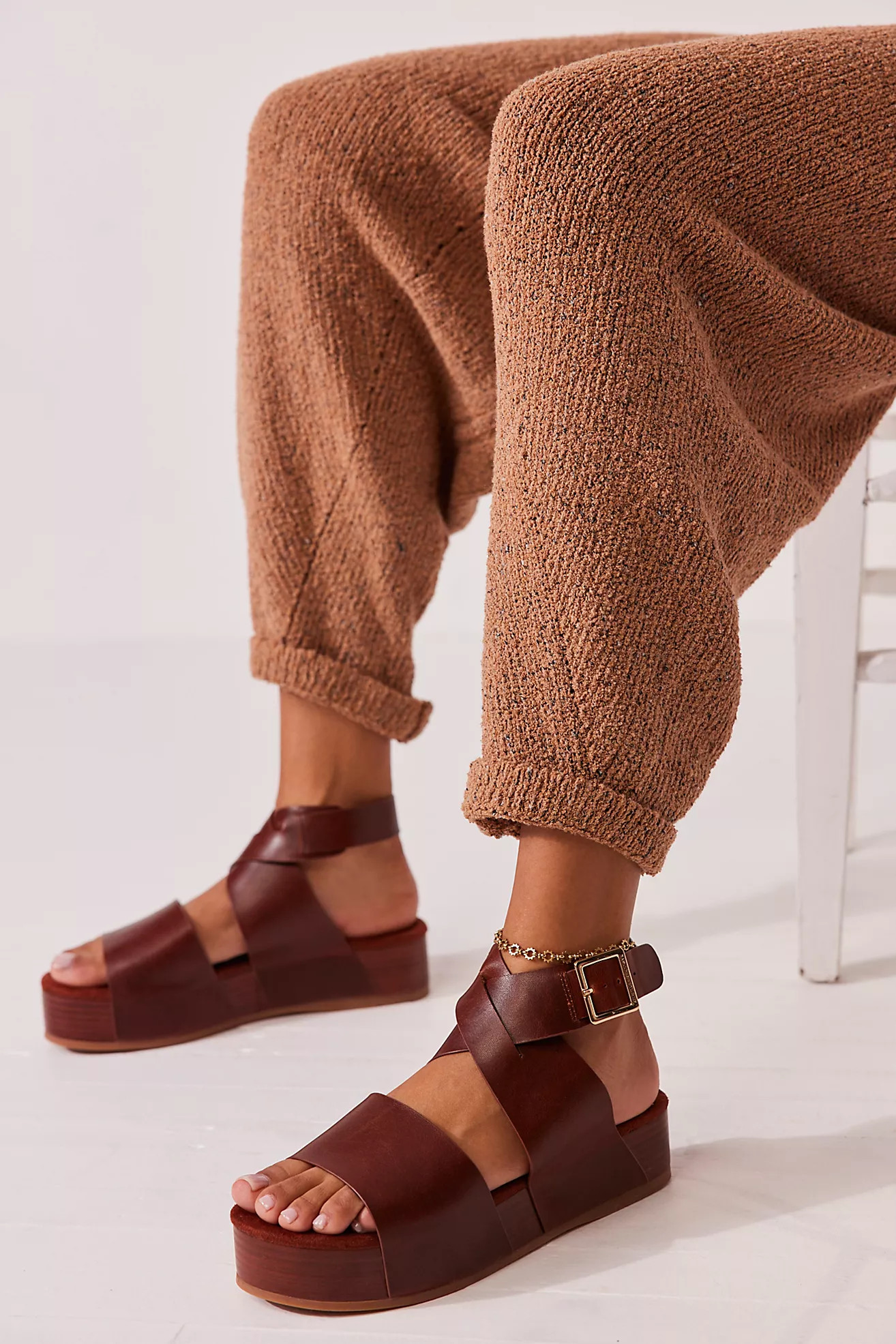 Dunes Buckle Sandals | Free People (Global - UK&FR Excluded)