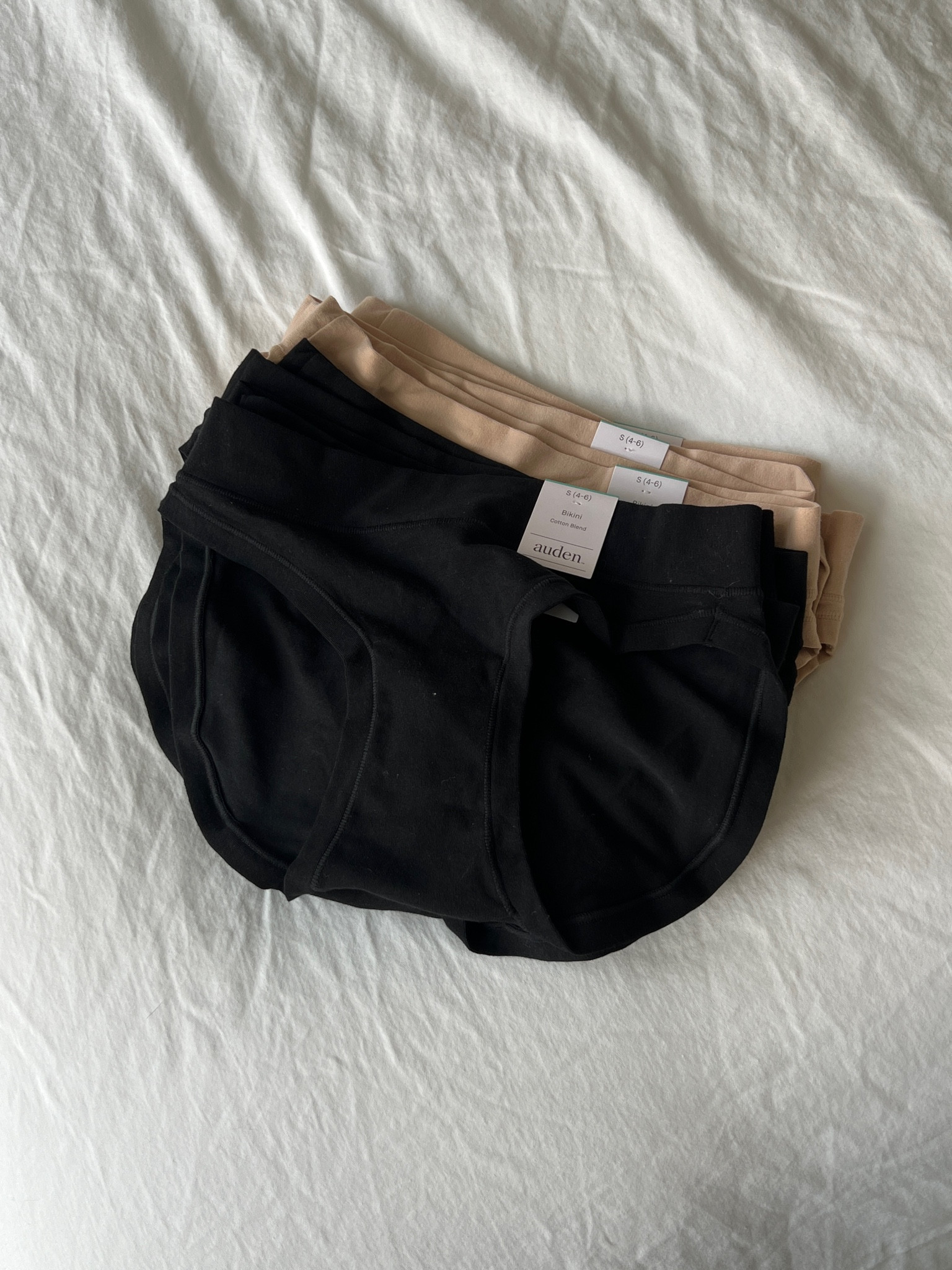 comfy and cute! love these, only underwear I own. 