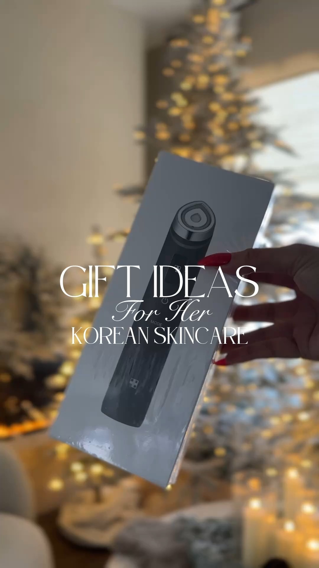 Gift ideas for Her 
Korean skincare
#skincare #koreanskincare #selfcare

#LTKselfcare #LTKGiftGuide #LTKU