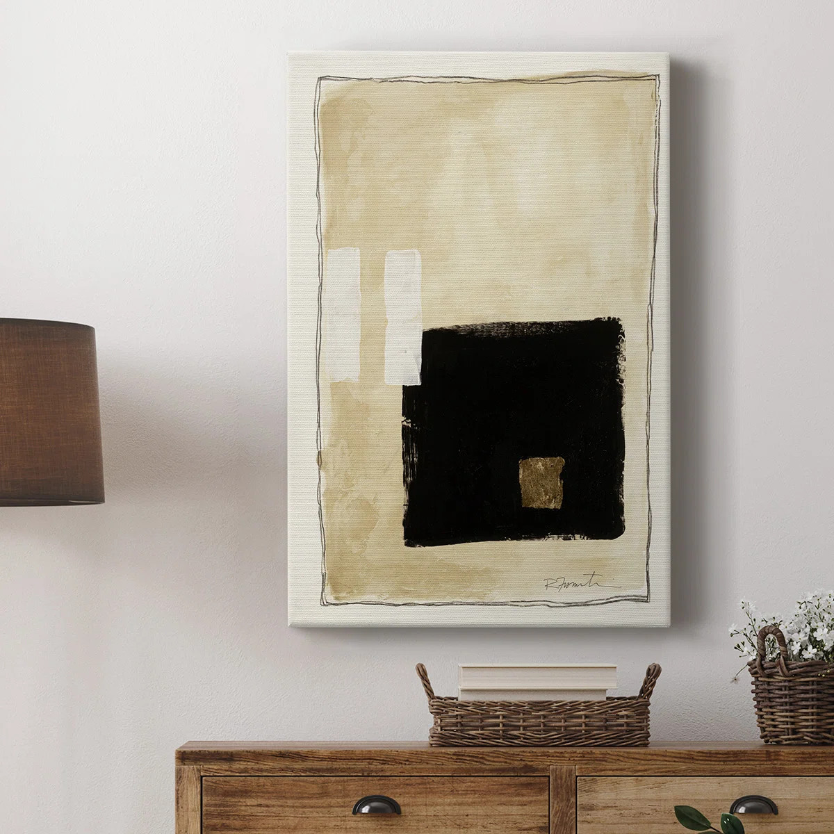 " Inner Musing I " | Wayfair North America