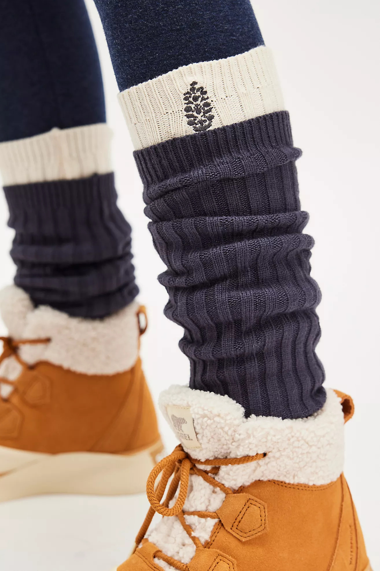 Double Time Leg Warmers | Free People (Global - UK&FR Excluded)