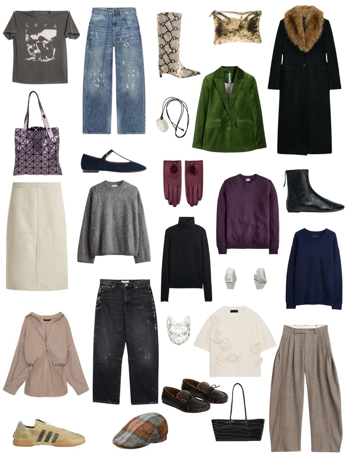 The art school inspired fall capsule wardrobe.  

You can read the whole post and all of the outfit examples on my blog. 

#fallfashion #secondhandstyle #minimalist #secondhandfirst  #maximalist #fashionover40  #secondhandfashion #secondhandfinds #secondhandclothes #minimalistfashion #capsulewardrobe #torontostylist #fashionstylist #torontostylists #torontostyleblogger
#minimalistwardrobe 



#LTKOver40 #LTKSeasonal #LTKStyleTip