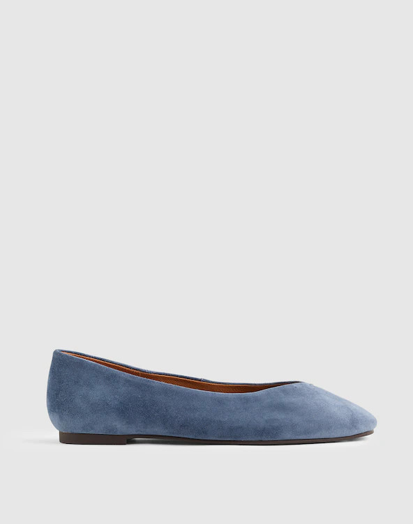 The Greta Glove Flat | Madewell