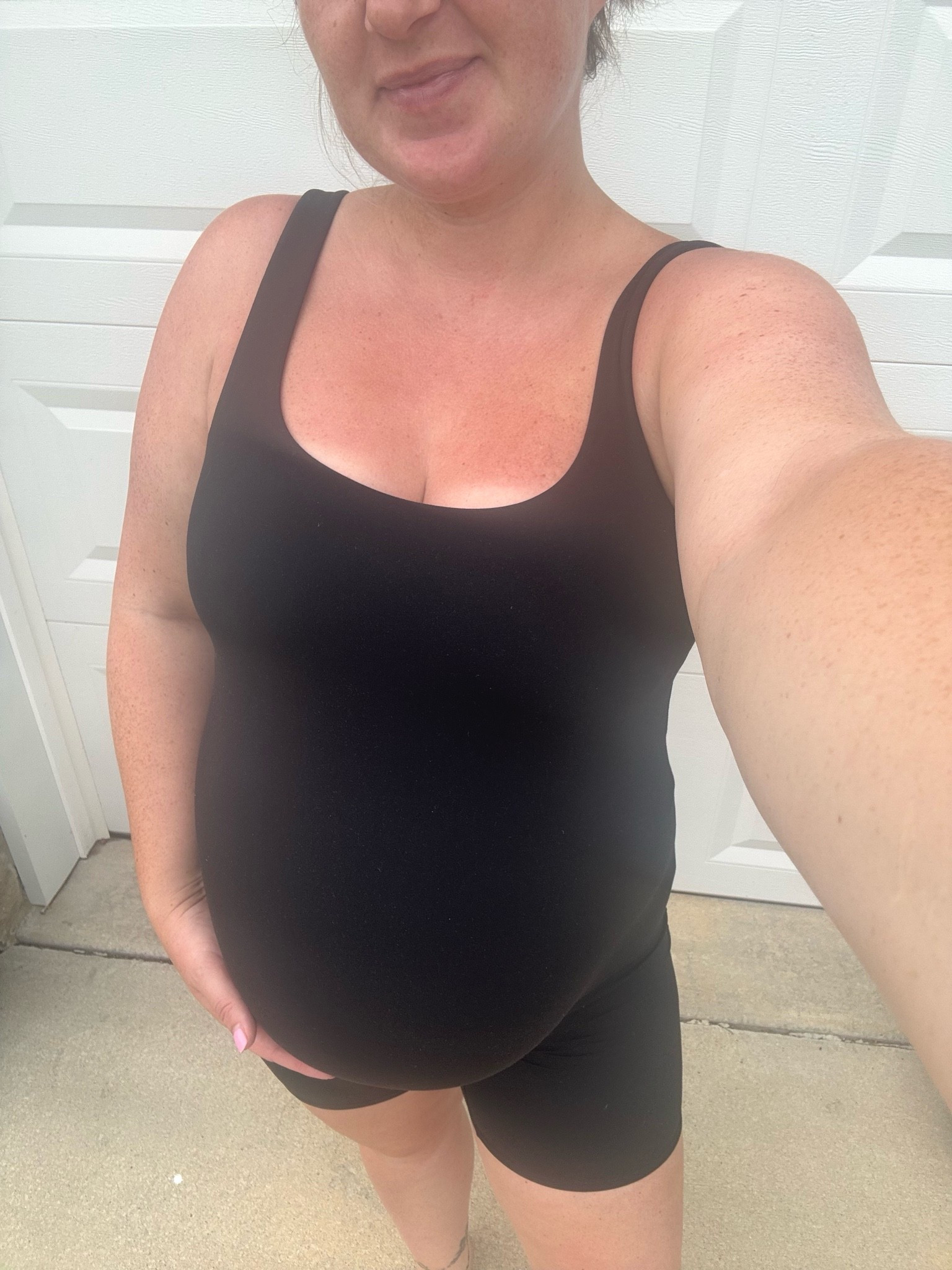 My favorite maternity romper!

#LTKmomlife #LTKBump #LTKBaby