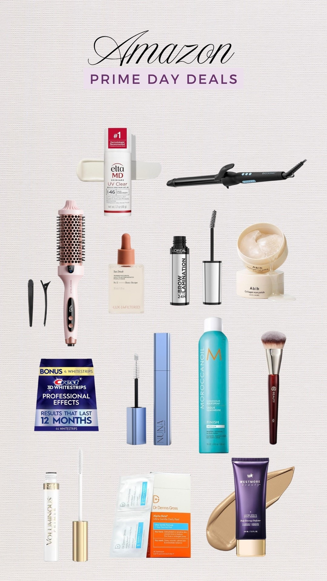 Amazon Beauty Picks!