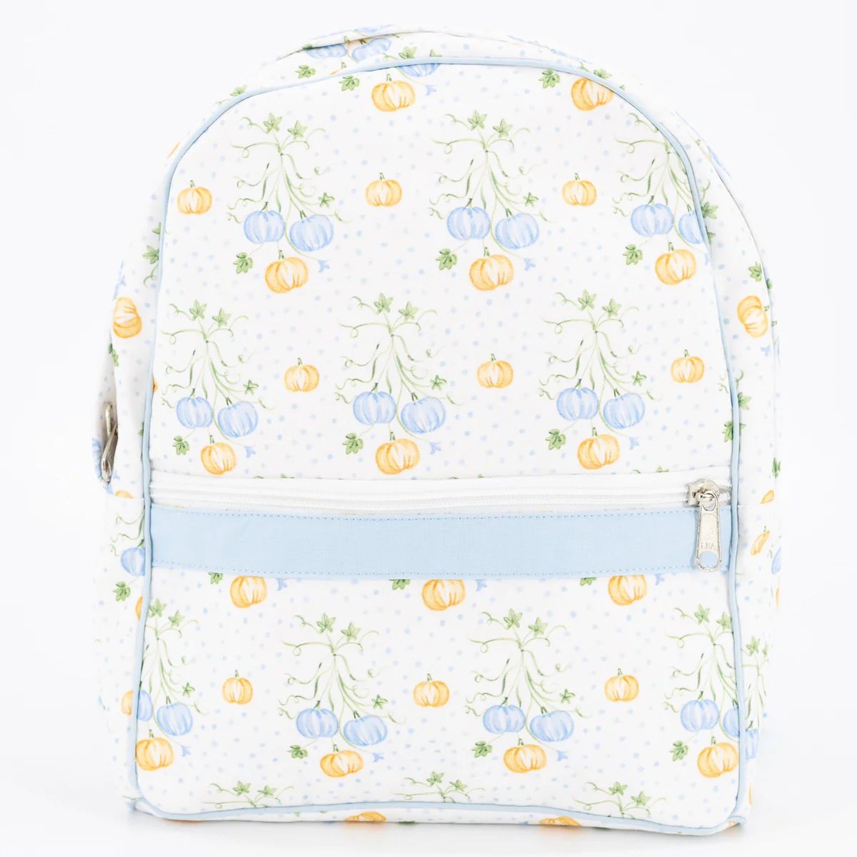 Pumpkin Backpack - Blue | Dondolo