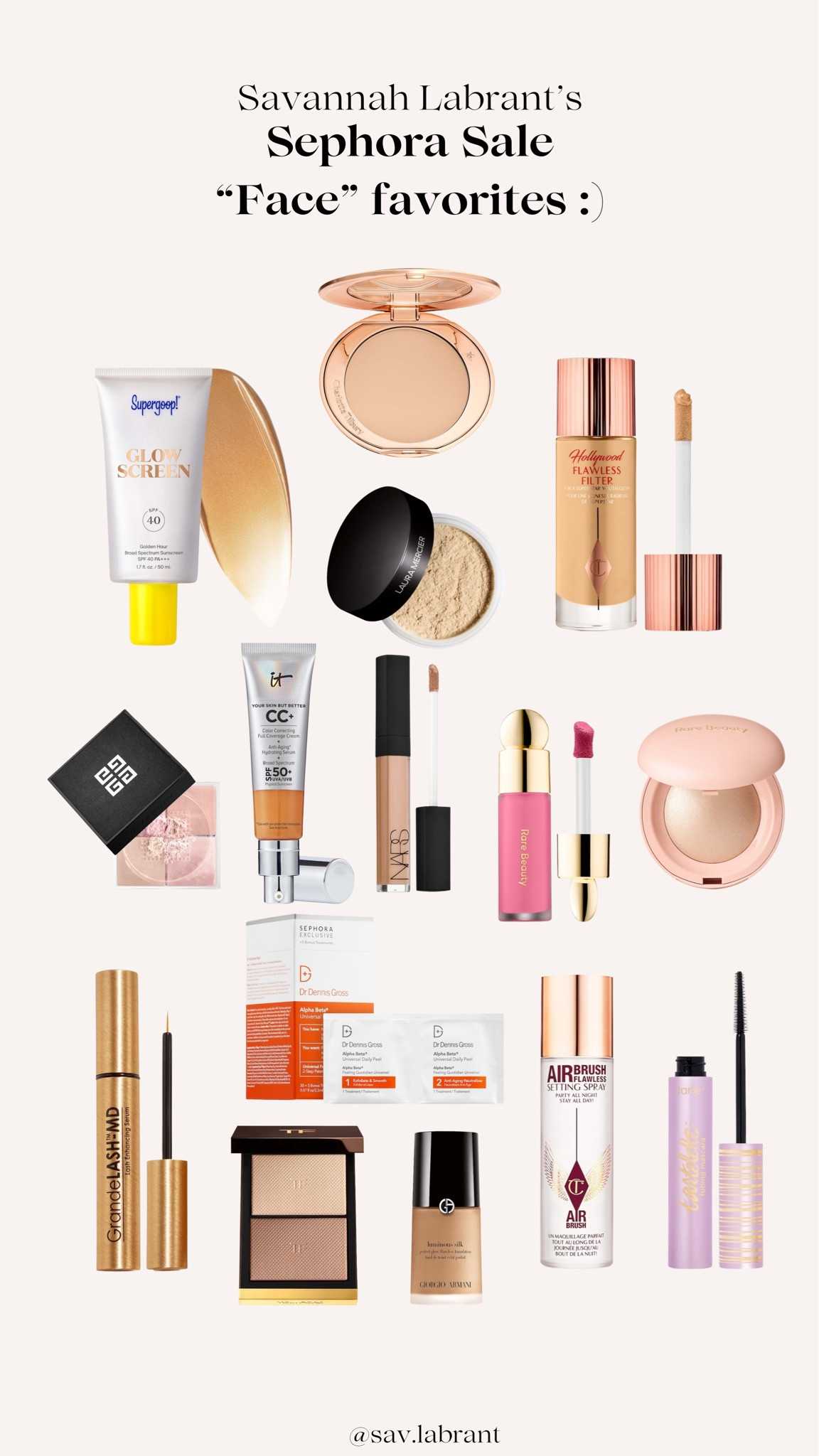 Some of my “face” favorite products from Sephora!🩵

#LTKxSephora #LTKbeauty #LTKGiftGuide