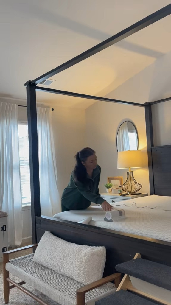 Midweek bedroom reset must haves 🤍

#LTKWatchNow #LTKHome