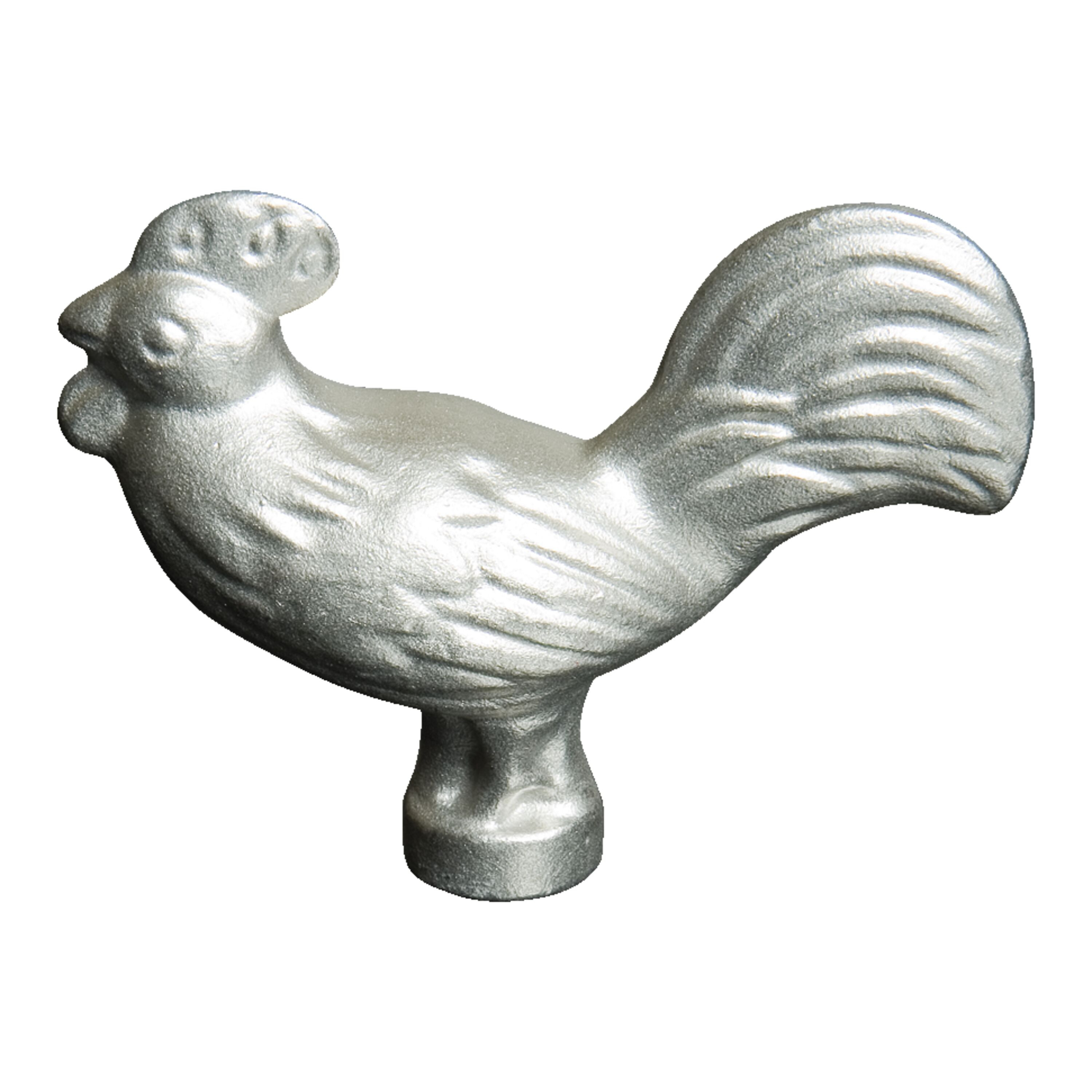 Staub Cast Iron - Accessories Animal Knob - Rooster | The ZWILLING Group Cutlery & Cookware