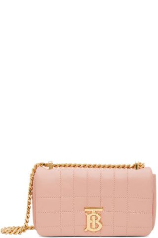 Pink Mini Lola Bag | SSENSE