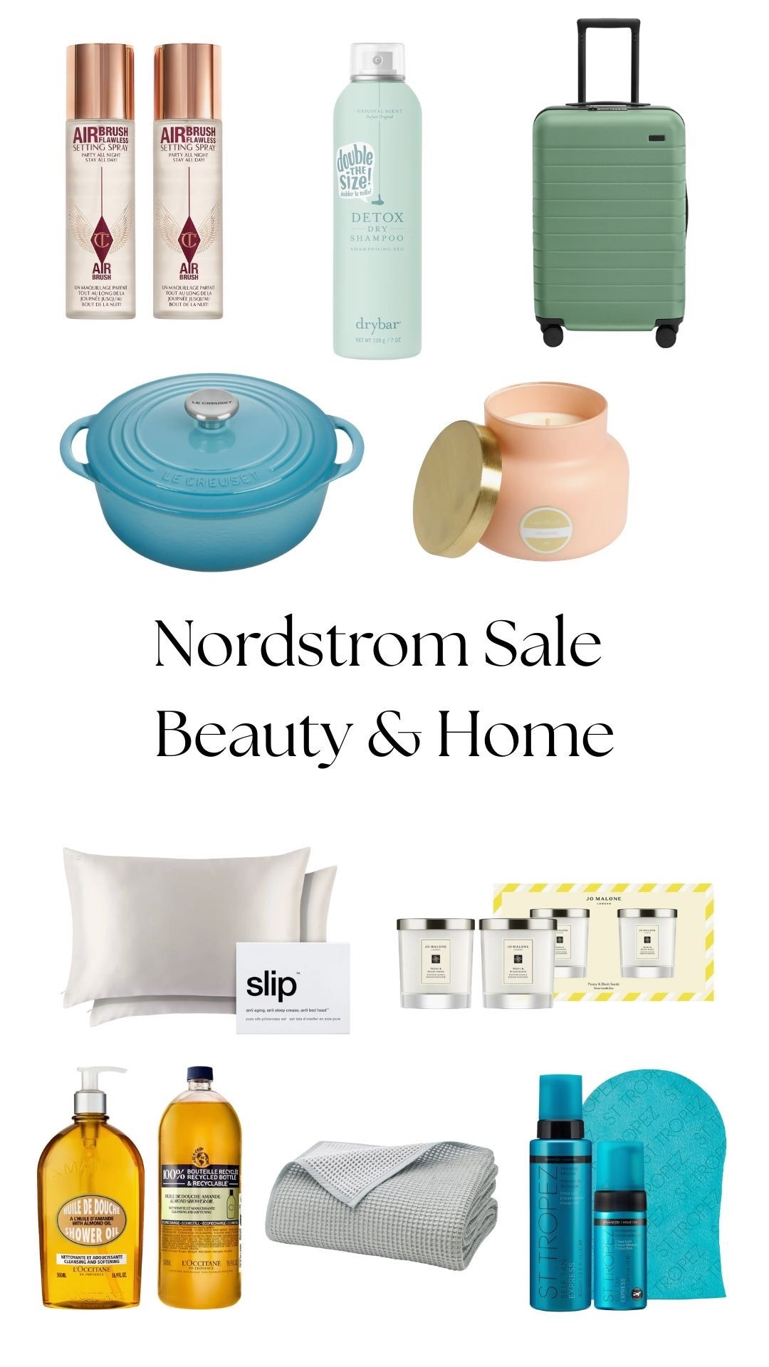 #NSALE beauty and home!