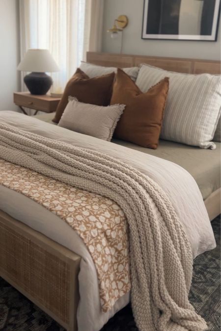 20% off my natural chunky knit throw from Target! We have the king size for our king size bed  

#LTKsalealert #LTKfindsunder50 #LTKhome