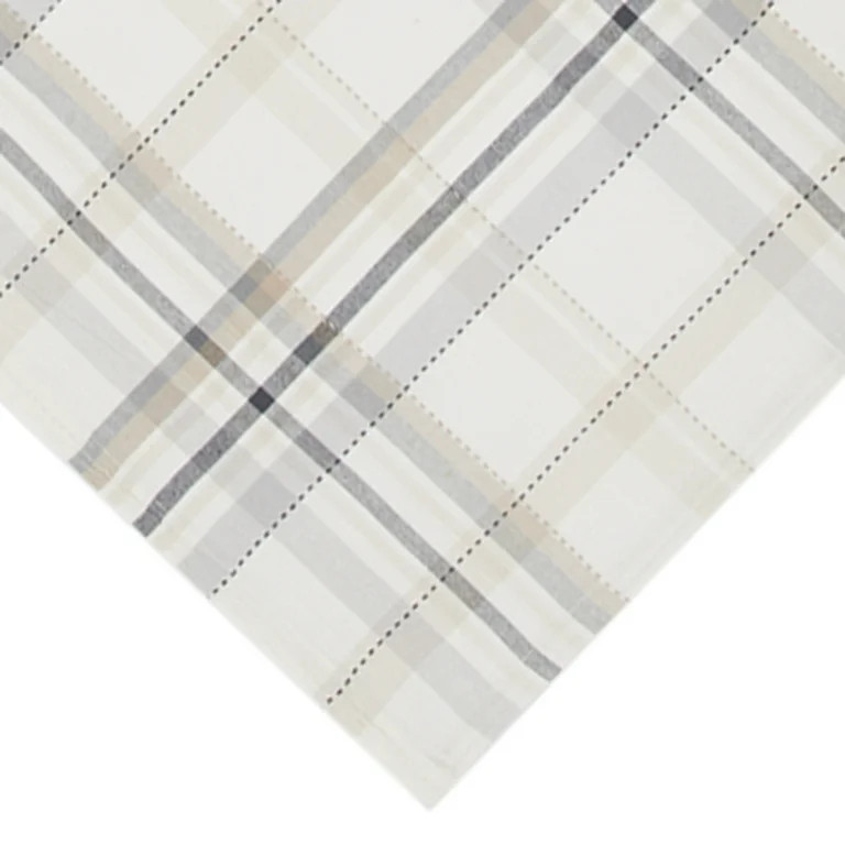 Better Homes and Gardens Woven Monday Plaid Table Cloth - Multi color - 60"x 102" | Walmart (US)