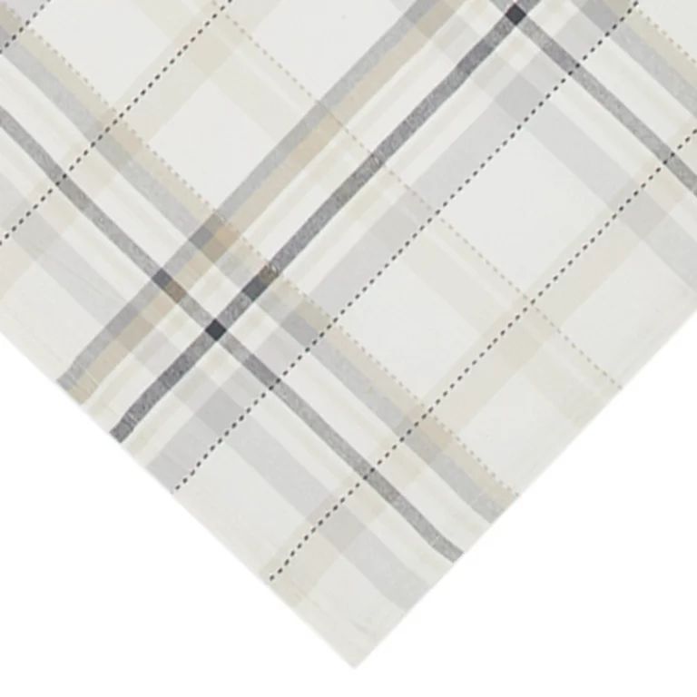 Better Homes and Gardens Woven Monday Plaid Table Cloth - Multi color - 60"x 102" | Walmart (US)