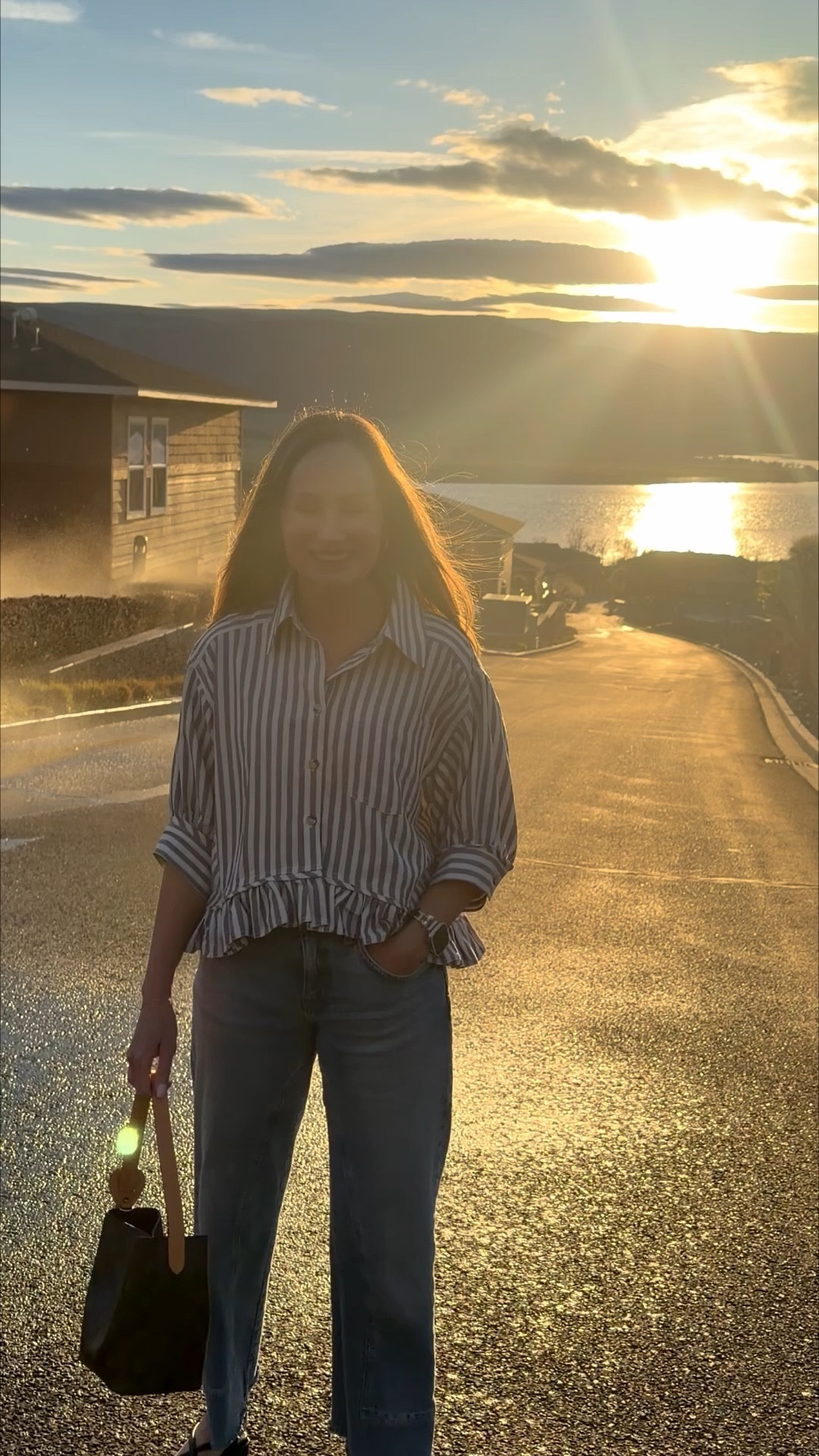 Last nights ootd 

#LTKootd