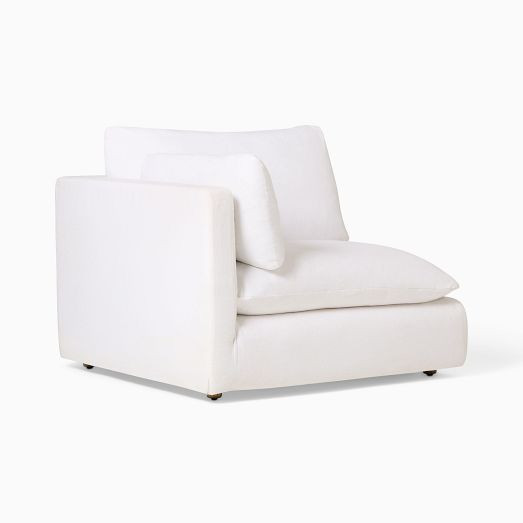 Build Your Own - Hampton Modular Sectional | West Elm (US)
