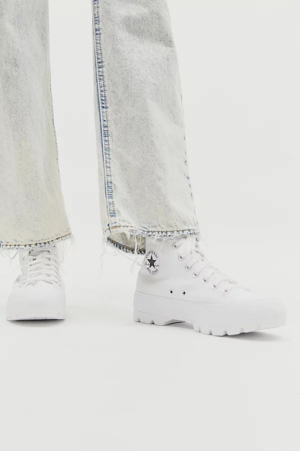 Converse Chuck Taylor All Star Lugged High Top Sneaker | Urban Outfitters (US and RoW)