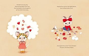 Mirabel's Missing Valentines | Amazon (US)