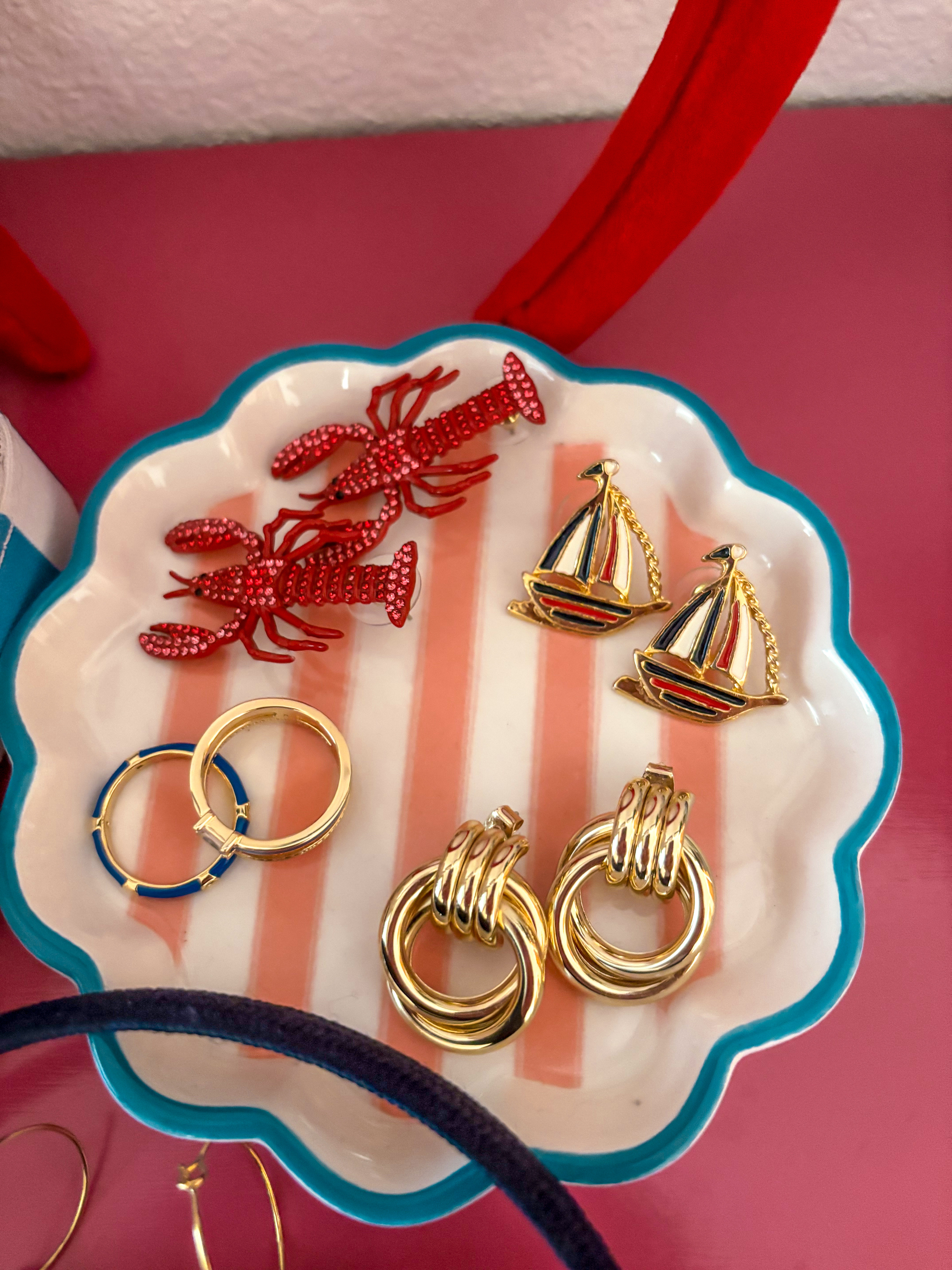 A cute outfit is great but a cute outfit with great accessories is the absolute best. That’s why I put a lot of thought into the jewelry and accessories that I included in the coastline calling outfits. I definitely used to be a wearing not styling person hoping that really cool clothes would do the work for me. And cool clothes are cool, but they do not make a great outfit by themselves.

#LTKSeasonal #LTKStyleTip #LTKSaleAlert