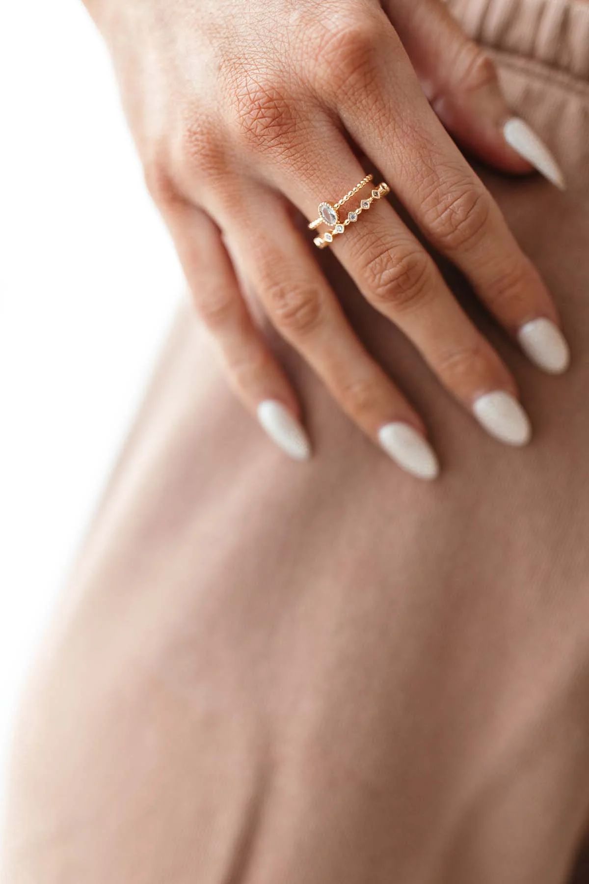 Catherine Layered Ring | The Post