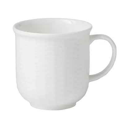 Wedgwood Nantucket Basket Beaker Bone China Coffee Mug | Wayfair North America