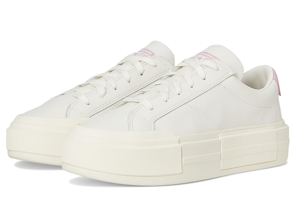 Converse Converse Cruise Leather Shoes Cliffside Rose/Vintage White : Men's 7.5 - Women's 9 Medium | Zappos