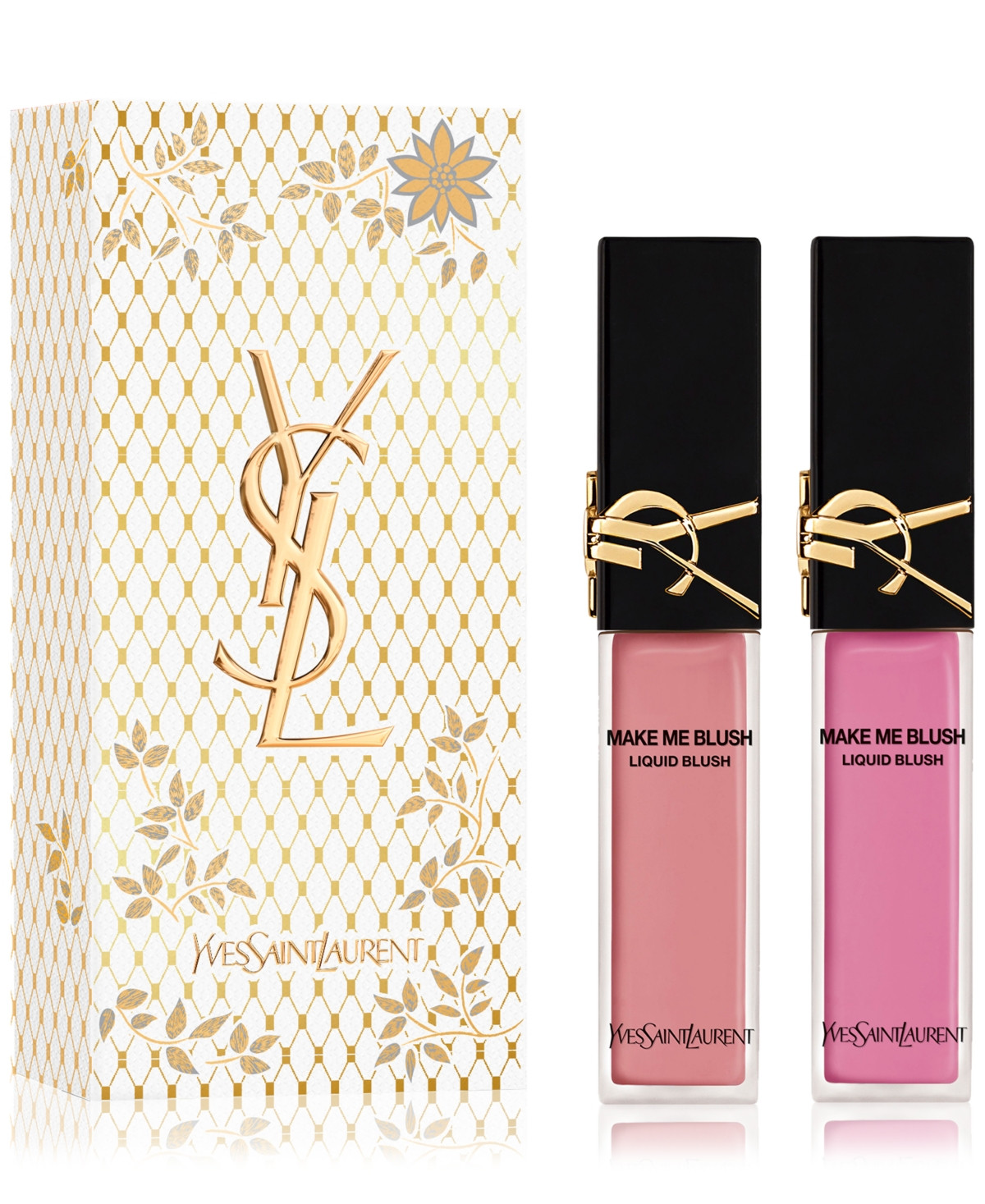 Yves Saint Laurent 2-Pc. Make Me Blush Liquid Blush Set - Multi | Macy's