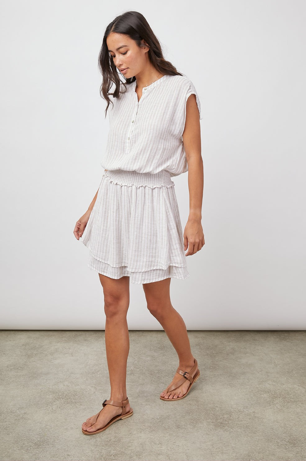 ANGELINA - DUNE STRIPE | Rails