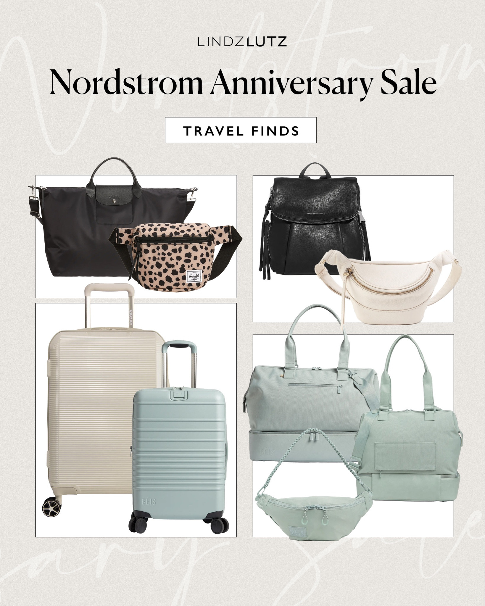 NSale: travel finds! 

#LTKxNSale #LTKtravel