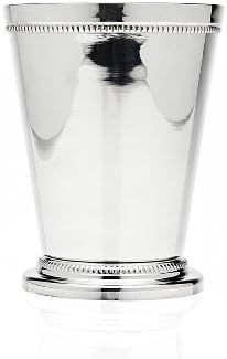 Godinger Beaded Mint Julep Cup 4.75" | Amazon (US)
