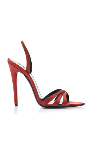 Kate Satin Sandals | Moda Operandi (Global)