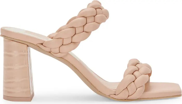 Paily Braided Sandal (Women) | Nordstrom