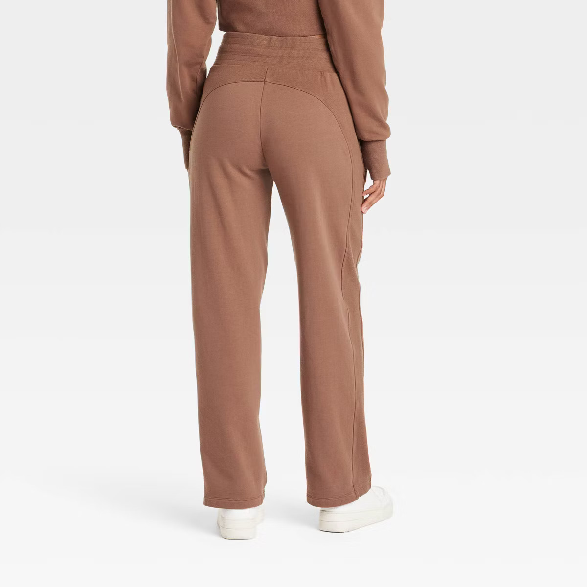 Women's French Terry Straight Leg Sweatpant - JoyLab™ | Target
