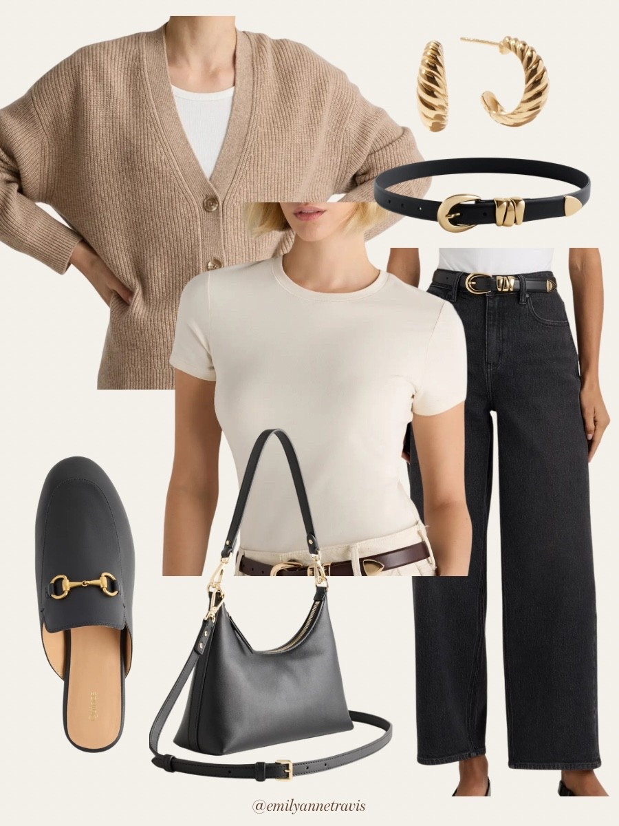 @new arrivals from @Quince !