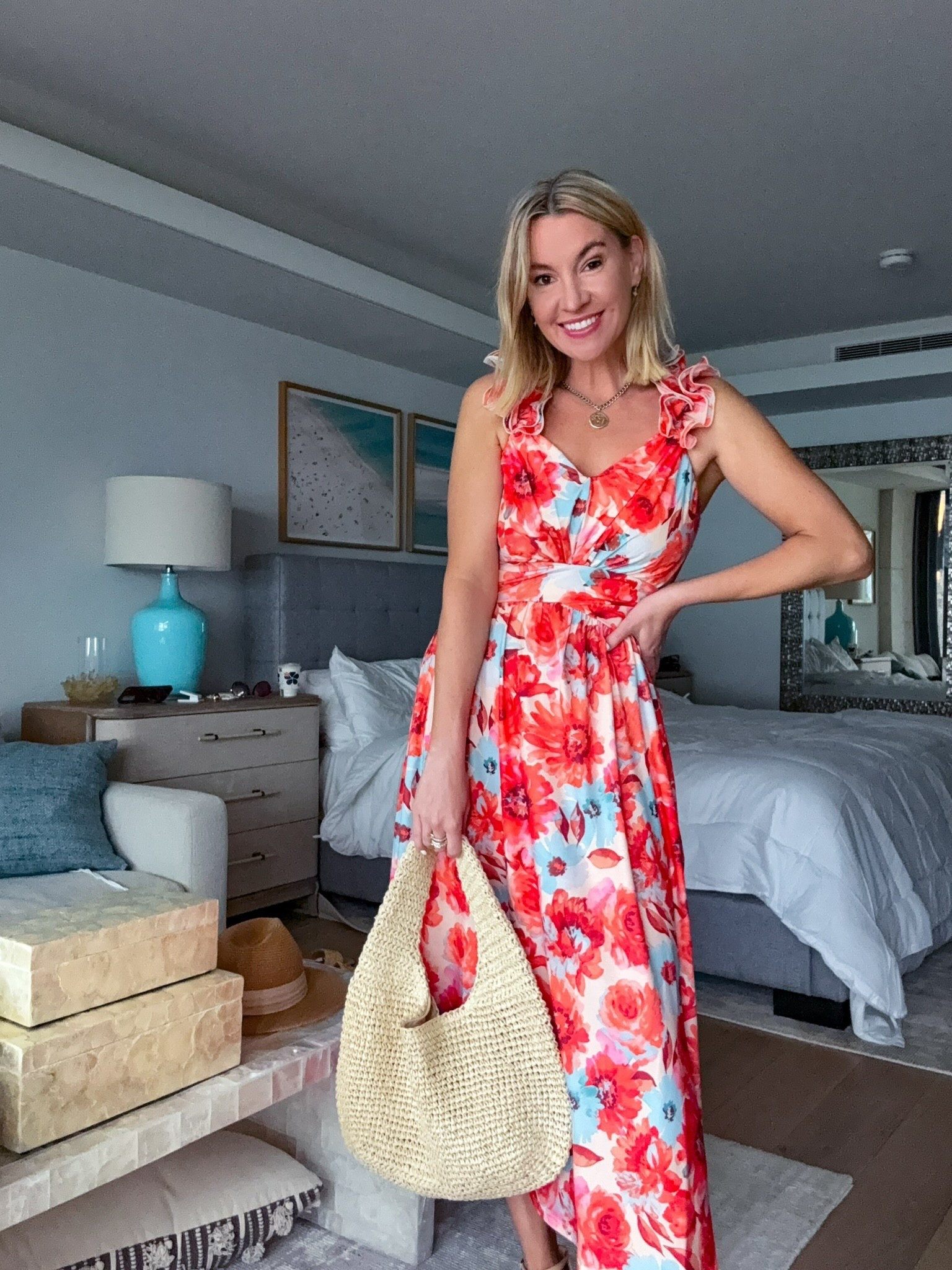 Date night out in Hawaii! Wearing a size small and loving it! 🥰 

#LTKTravel #LTKootd #LTKgrwm