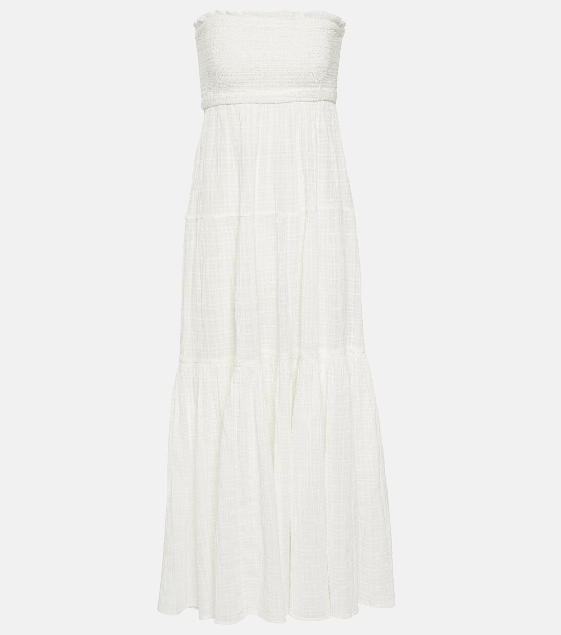 Mckinney cotton maxi dress | Mytheresa (UK)