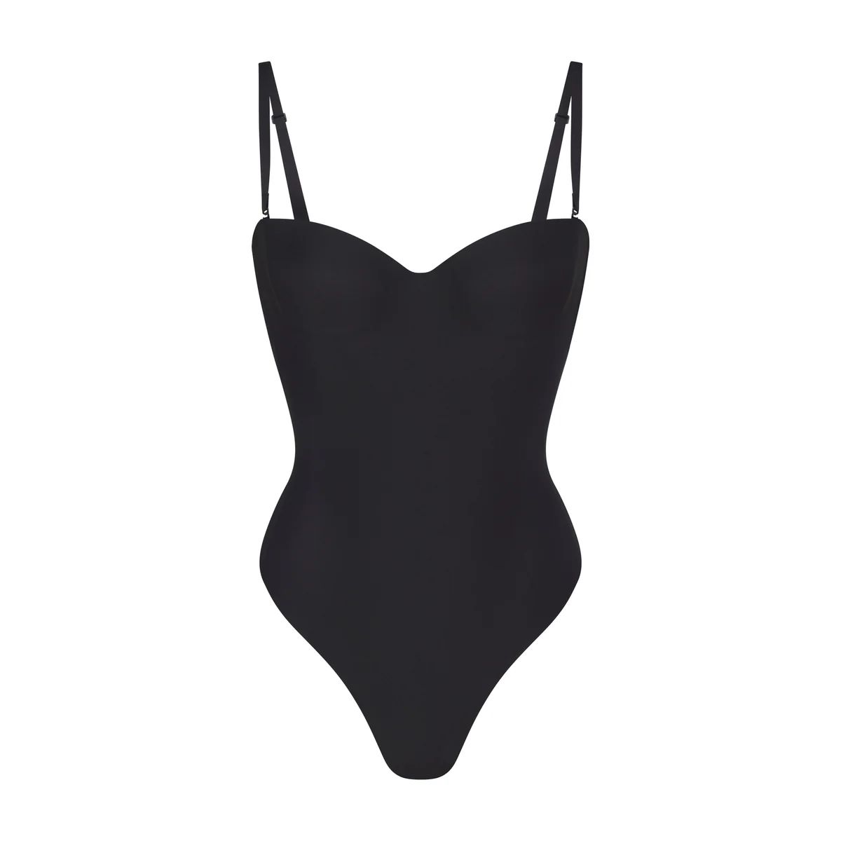 UNDERWIRE THONG BODYSUIT | SKIMS (US)