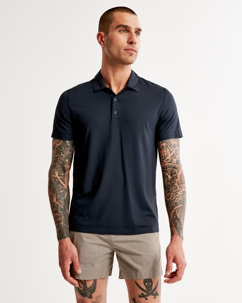 Performance Polo | Abercrombie & Fitch (US)